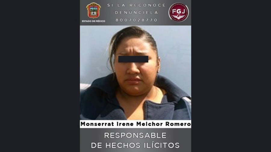 Encarcelan a mujer celosa por matar a niña