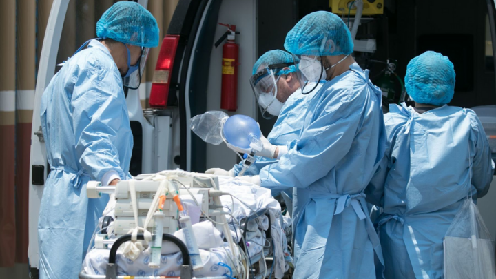 México el peor país para ser profesional de la salud