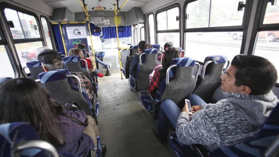 Identifican rutas de transporte más afectadas por la delincuencia en el EdoMex
