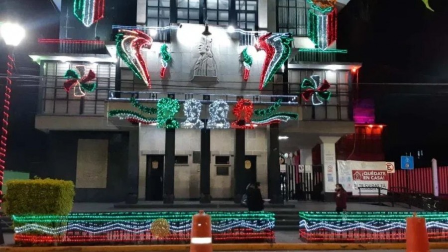 ¿Ceremonia virtual? eso implementará Texcoco para fiestas patrias