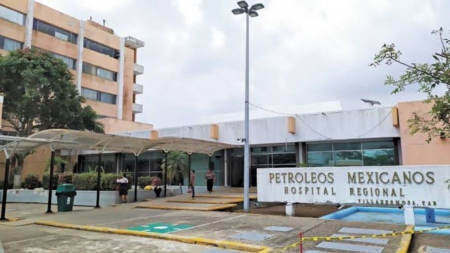 Ordenan detención de proveedor de medicamento falso en hospital de Pemex