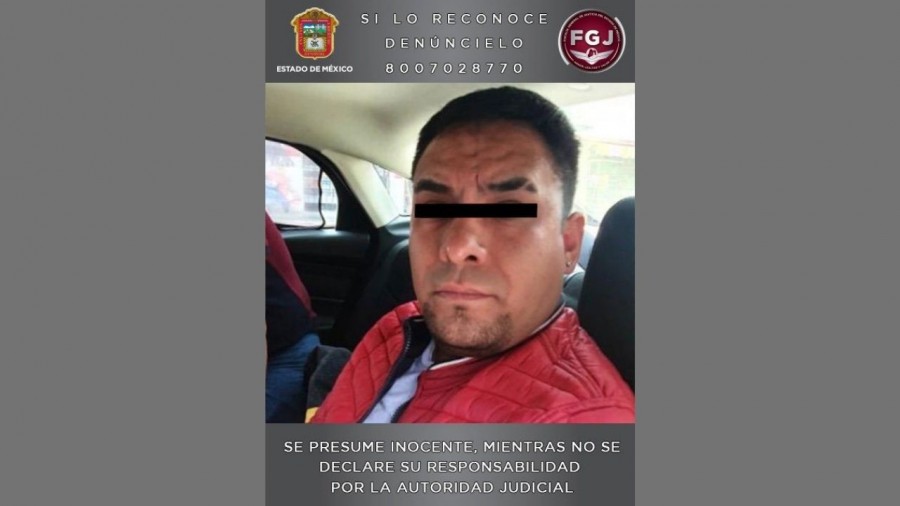 Vinculan a presunto asesino de Luis Miranda Cardoso