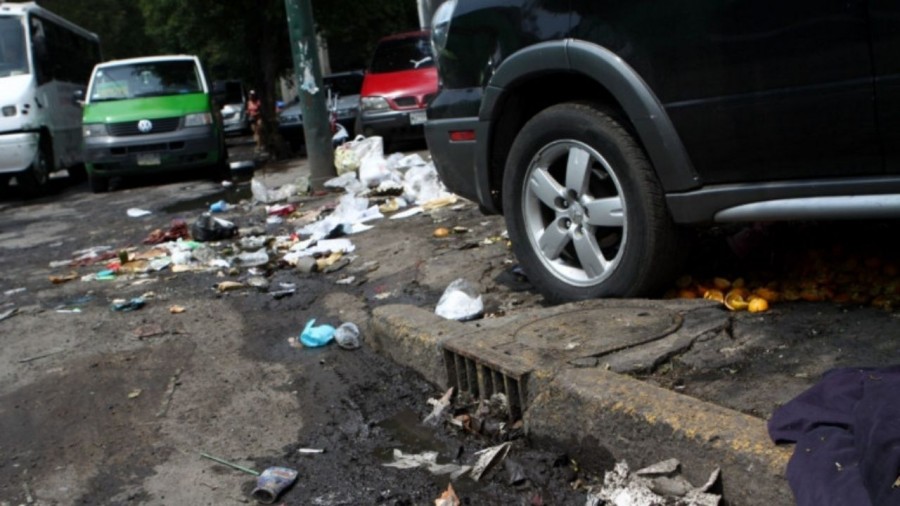Aumentó la basura en el EdoMex