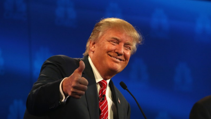 ¡Increíble! Nominan a Donald Trump para el premio Nobel de la Paz
