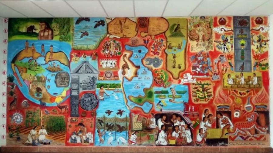 Exponen El Gran Señorío de Xaltocan