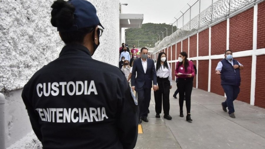Los centros penitenciarios del Edomex promueven la lectura