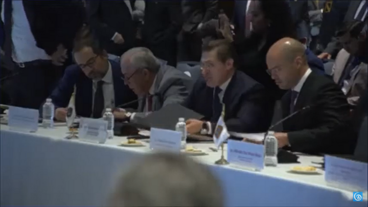 Se diluye otro contrapeso al poder Presidencial