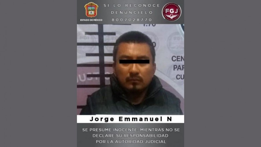 Aprehenden a sujeto por apuñalar a su pareja embarazada