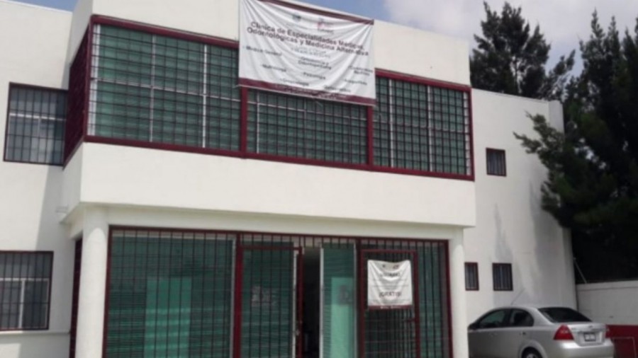 Clínica en Ecatepec da atención médica y psicológica a pacientes con posible covid-19