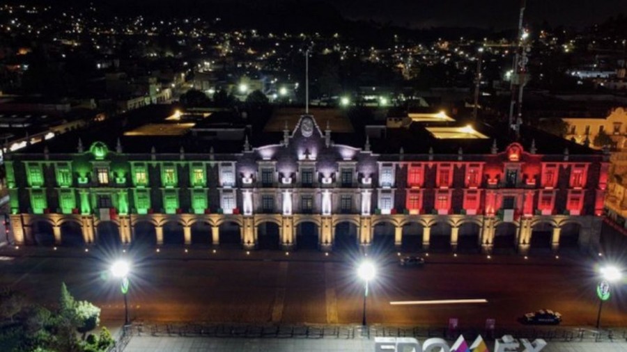 Grito de independencia en EdoMex será a través de medios digitales