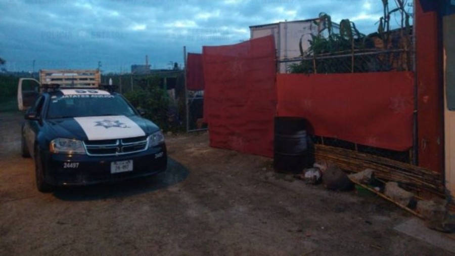 Localizan camioneta robada en EdoMex
