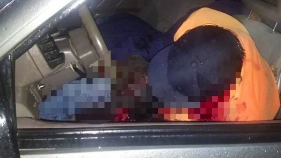 Doble homicidio en Valle de Chalco