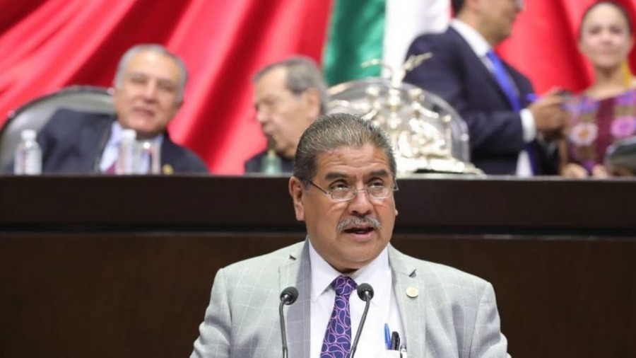 Diputado federal, Miguel Acundo muere por Covid-19