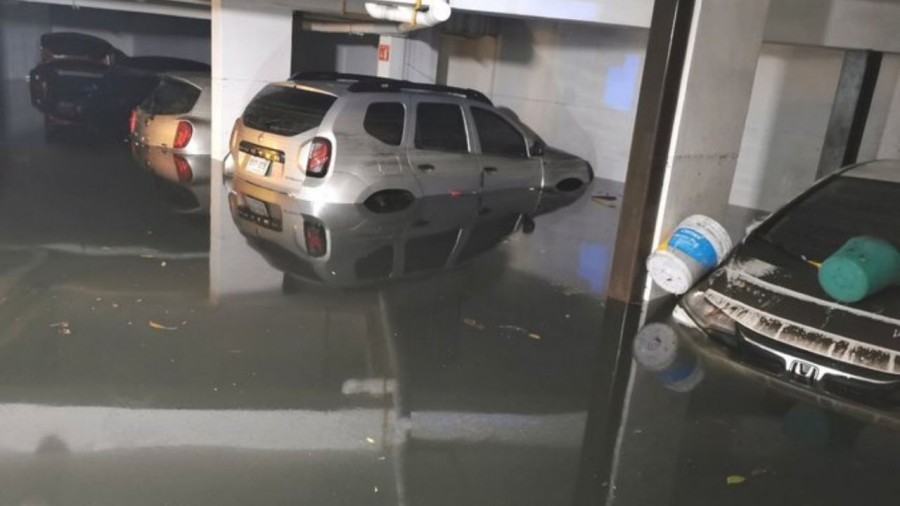 La CDMX registró las peores lluvias en 20 años
