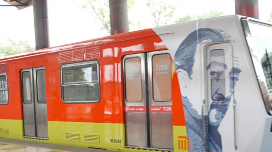Atacan a mujer con arma blanca dentro de las instalaciones del Metro