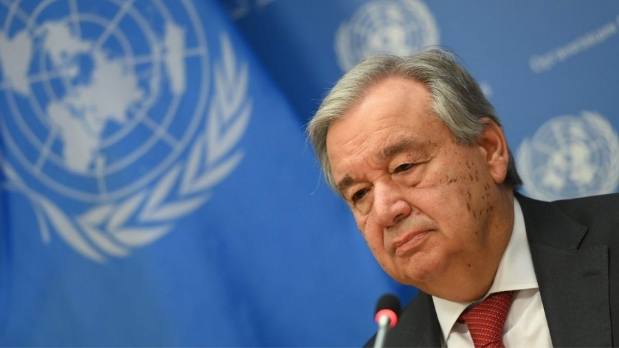 Asegura ONU que Covid-19 es la principal amenaza de seguridad global