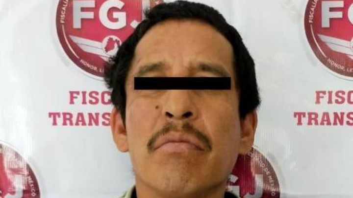 Vinculan a sujeto por asalto a transporte público en Chicoloapan