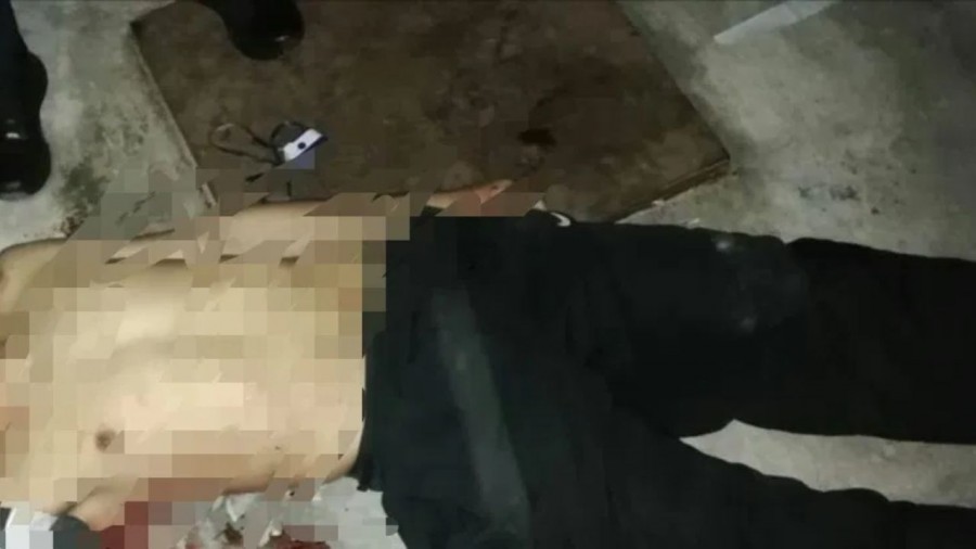 Localizan un cuerpo sin vida en Los Reyes La Paz