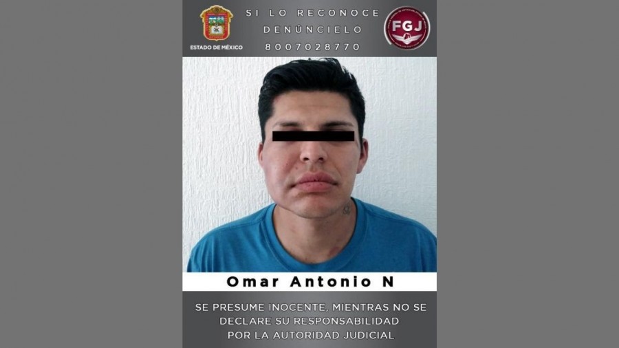 Capturan a probable homicida en la México-Puebla
