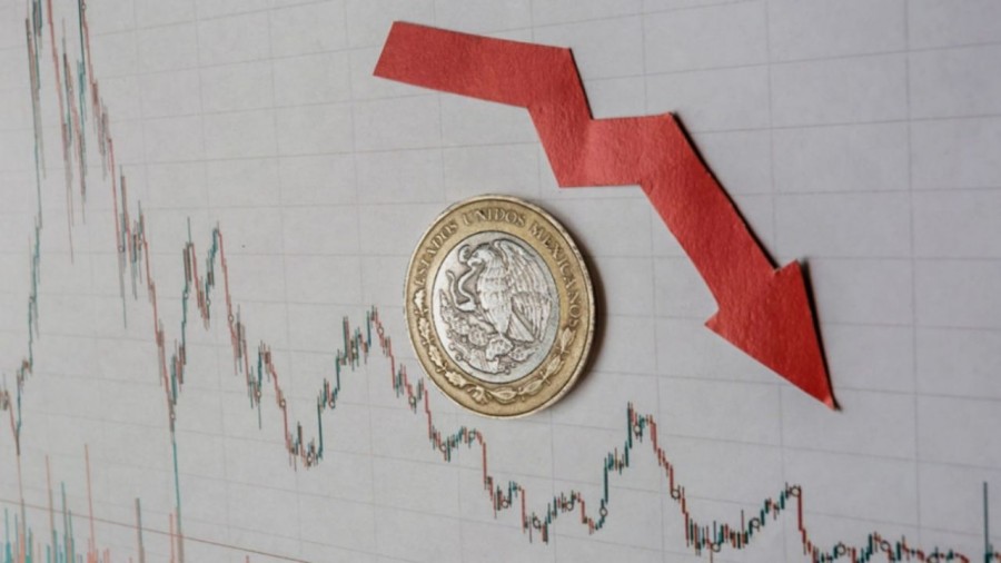 OCDE Y FMI estiman caída de dos dígitos en el PIB mexicano