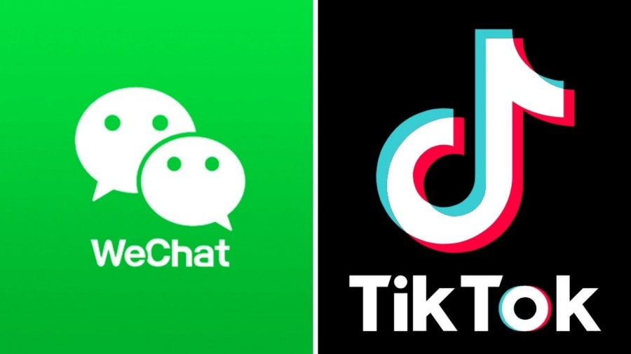 Es oficial, EE. UU. prohíbe descargas de apps chinas TikTok y WeChat