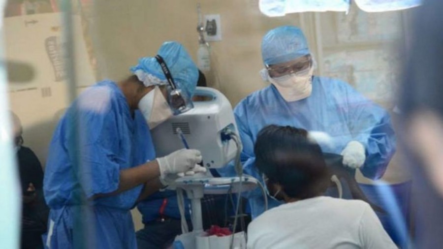 El EdoMex, entre los estados con más muertes de personal médico