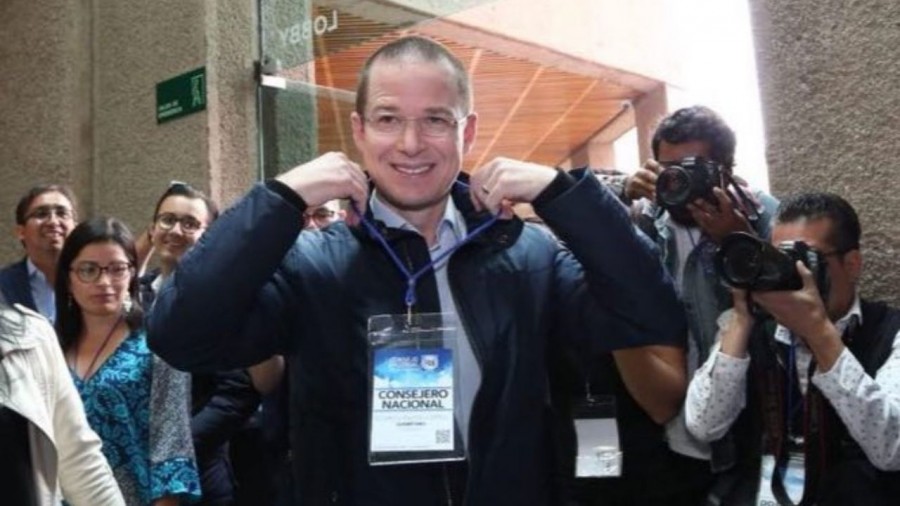 He decidido regresar a la vida pública
