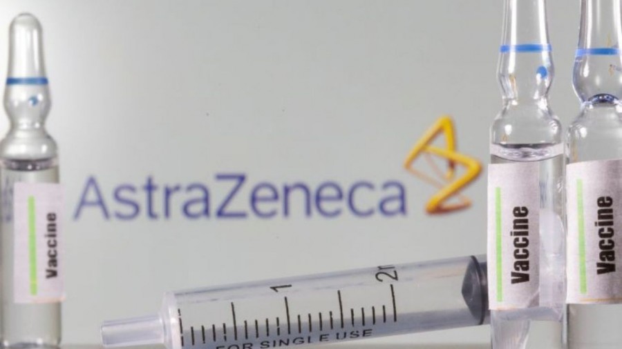 Un patrón peligroso se presenta en la vacuna experimental de AstraZeneca