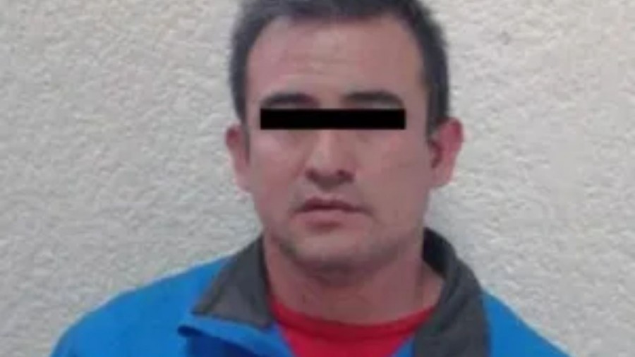 A proceso violador de la zona oriente del EdoMex