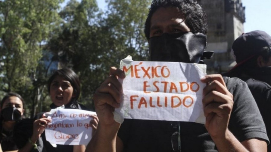 México, entre los países con mayores índices de injusticia