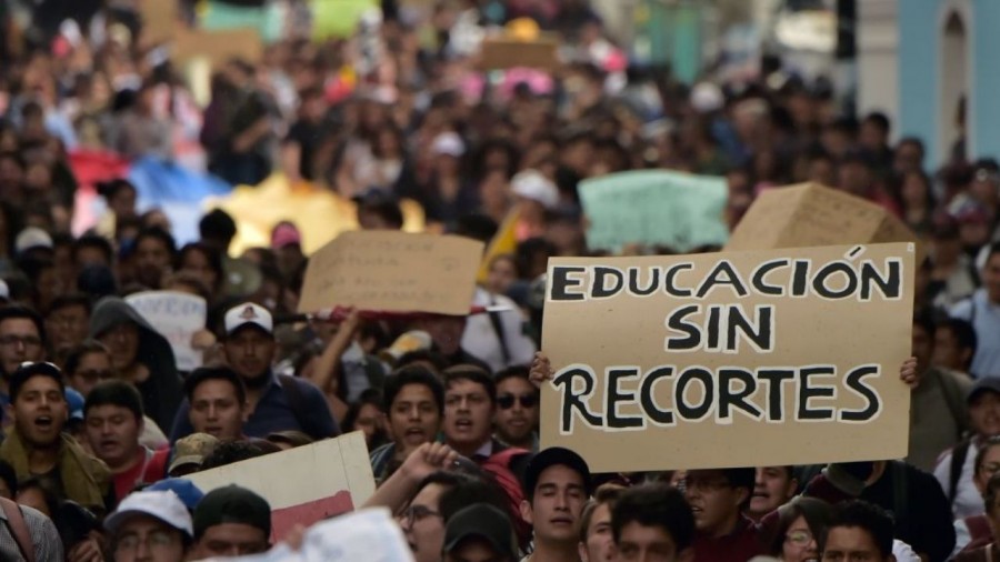 Recorte al sector educativo afectaría a más de mil 300 escuelas, 10 mil maestros y más de 300 mil niños en el Estado de México: Mexicanos Primero