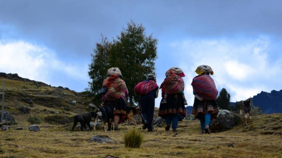 Alerta OPS incremento en defunciones por Covid-19 en pueblos indígenas