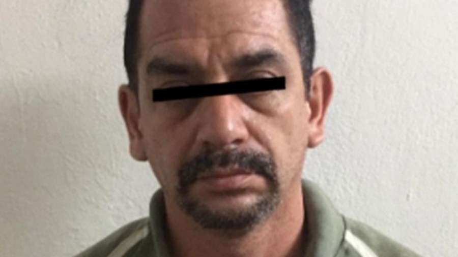 Capturan a presunto asesino de Edgar Villalva