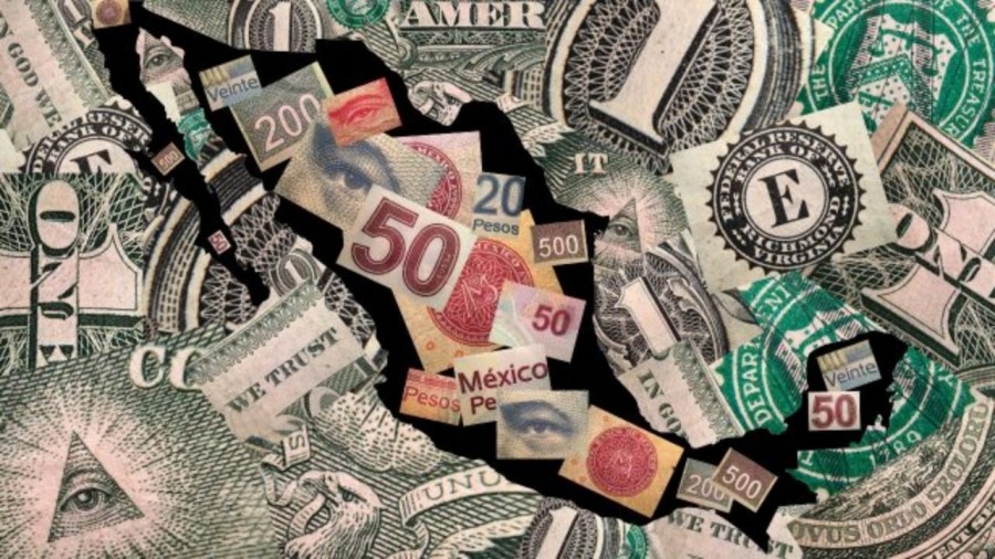 La economía de México entre las más afectadas por la pandemia