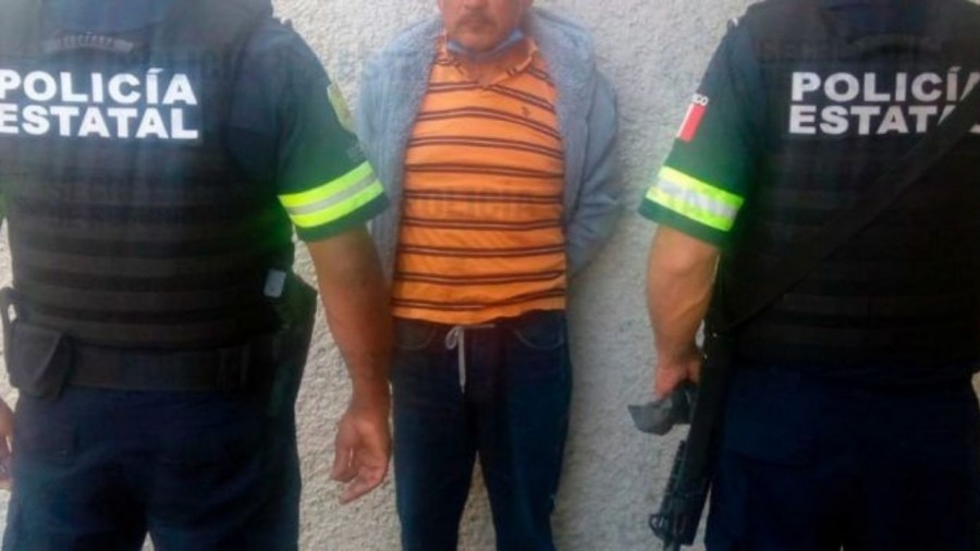 Detienen a sujeto por crimen pasional en Cuautitlán Izcalli