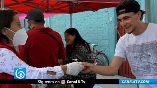 El uso de cubrebocas aún debe ser continuo, Ayuntamiento de Ixtapaluca apoya esta medida