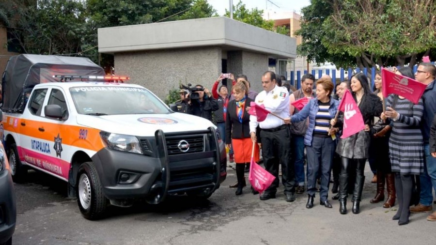 ¿Cómo actúa la célula de búsqueda en Ixtapaluca?