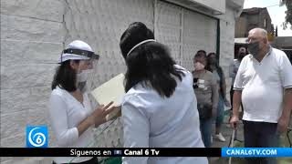 Ixtapaluca ofrece atención para un regreso seguro a las actividades