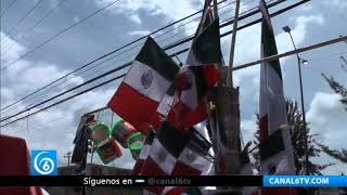 Los artículos patrios ya están disponibles para celebrar este año desde casa