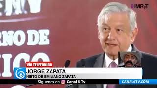 Entrevista | Rechazo de construcción de termoeléctrica de Huexca