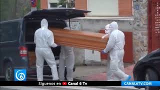 Más de 28 millones de contagios en seis meses de pandemia