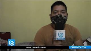 Padre de familia denuncia negligencia médica por parte de ortopedista en Ixtapaluca