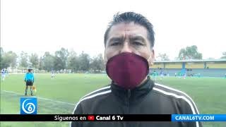 Llega la 3ra. Y 4ta. división de fútbol profesional a Valle de Chalco
