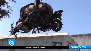 Chimalhuacán realiza el 8vo. Consejo Municipal por la Seguridad