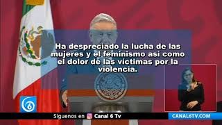 Intelectuales denuncian autoritarismo de AMLO, él les responde