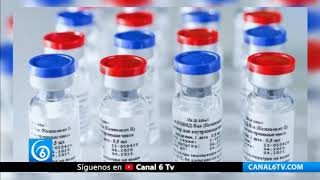 Autoridades rusas envían resultados de vacuna