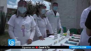 Médico en tu casa, una iniciativa para que los ixtapaluquenses tengan una mejor salud desde sus hogares