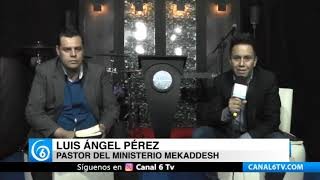 Ministerio Mekaddesh y Fuego de Dios te esperan para llenarte de fe