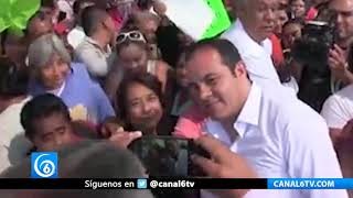 Gobierno de Cuauhtémoc Blanco en Morelos, provocó escasez de agua por no pagar en la luz