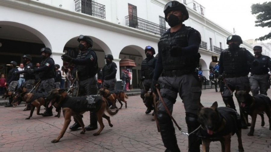 Aumenta la inseguridad en 42 municipios mexiquenses